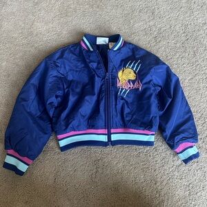 Girls Def Leppard Fullzip jacket 6/6x